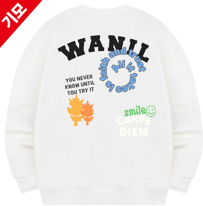 서프런던 윌트 오버핏 빅사이즈 기모 맨투맨 ZAMD_0005