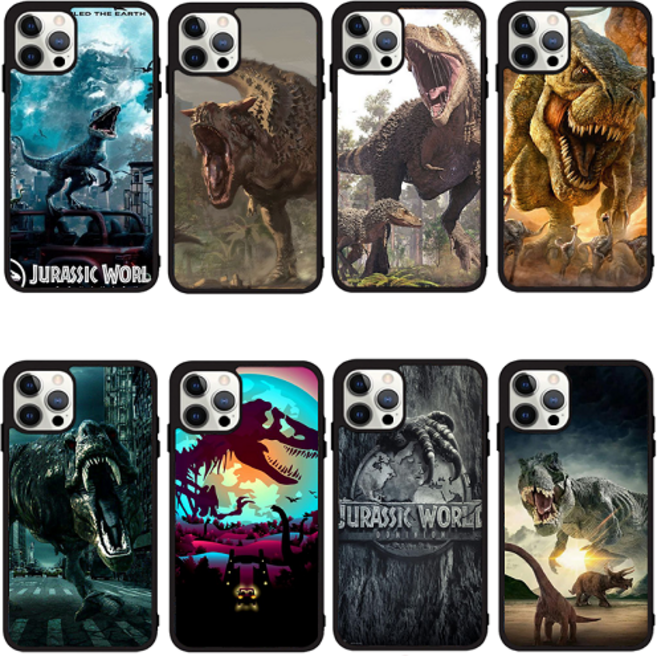 공룡 쥬라기공원 티라노 만화 휴대폰케이스 S20 S21울트라 S22울트라 S23울트라 S24울트라 S21+ S22+ S23+ S24+ G525 아이폰12미니 아이폰13미니
