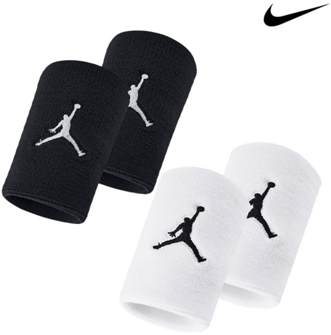 나이키 조던 점프맨 손목밴드 AC4094-010 AC4094-101, AC4094-010블랙