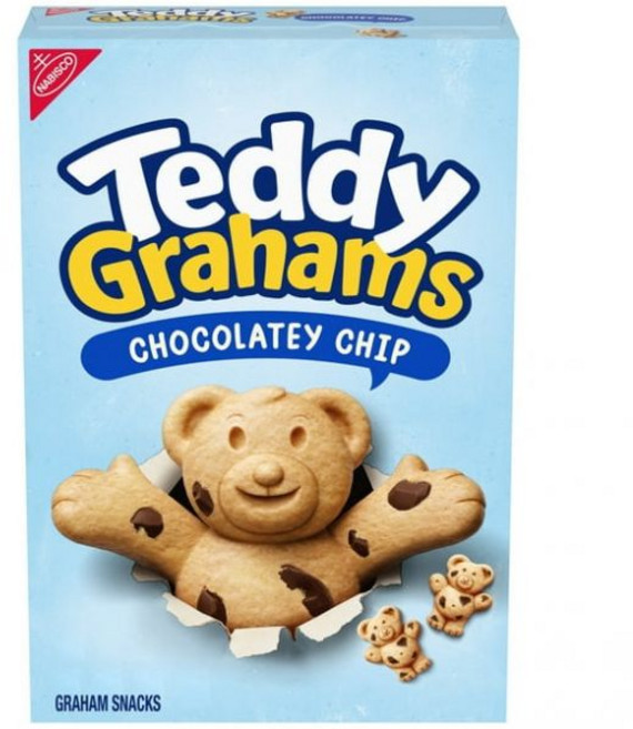 테디그레이엄 초코렛y Chip Graham 스낵 10 온즈, 1개