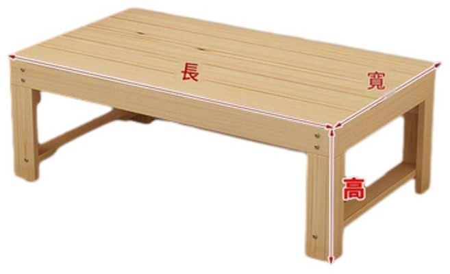 實木拼接床 兒童床 嬰兒床邊延伸床 大人可睡 多功能組合床, 60x30x40 升級款