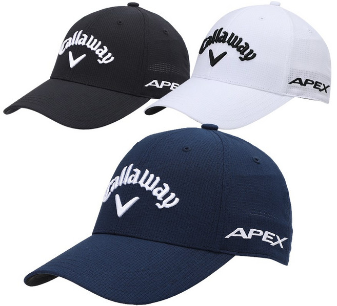 캘러웨이 (24)TA 퍼포먼스 프로 모자, (네이비), 1