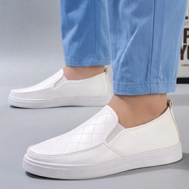 러빙룸 기능성 발편한 간호화 미끄럼방지 간호사신발