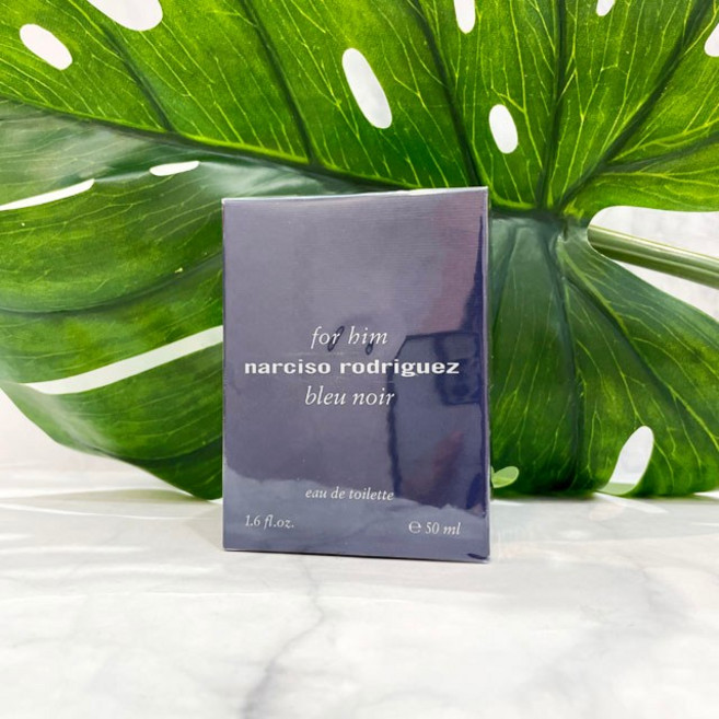 Narciso Rodriguez 紳藍男性淡香水 50ML, 1個, 淡香水 50ML-2028/07