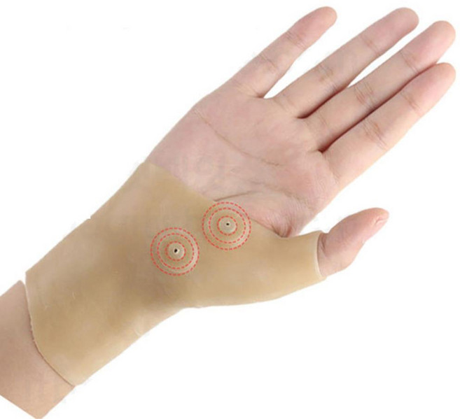 손목보호대 실리콘소재 엄지손가락고정 염좌보호