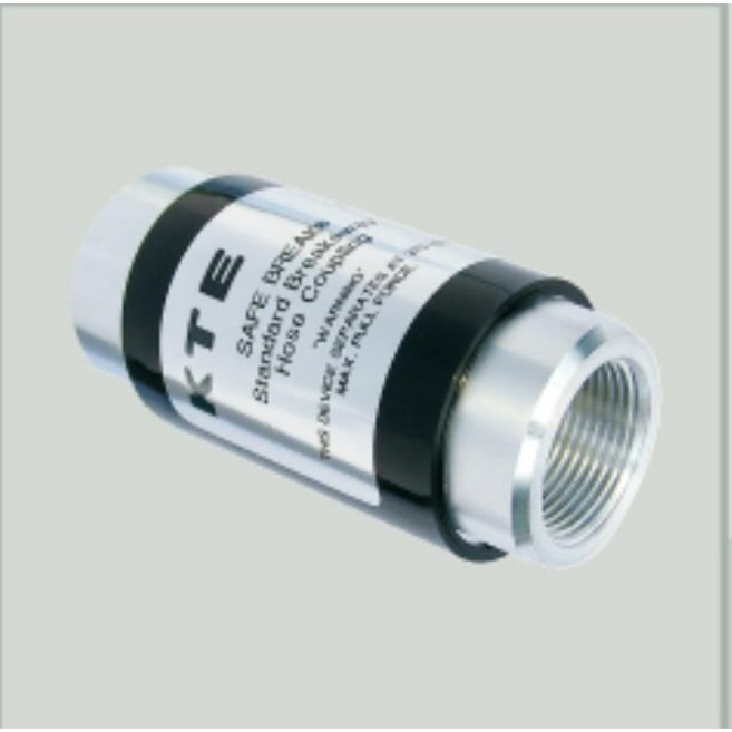 주유기 안전밸브 주유기호스 중간에 사용 저속 20A 고속 25A 휘발유 경유 등유 국산 주유기부품소모품, 고속용(경유/등유), 1개