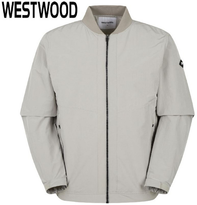 5층 웨스트우드 WESTWOOD 맨 봄버 방풍자켓 (남자 봄 가을 바람막이) O1/215