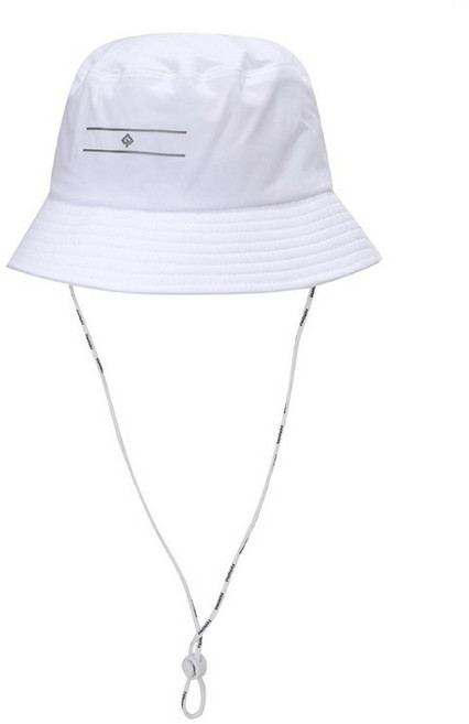 레노마골프 남성 레인 벙거지햇 RMACN2804-100, 1개, WH