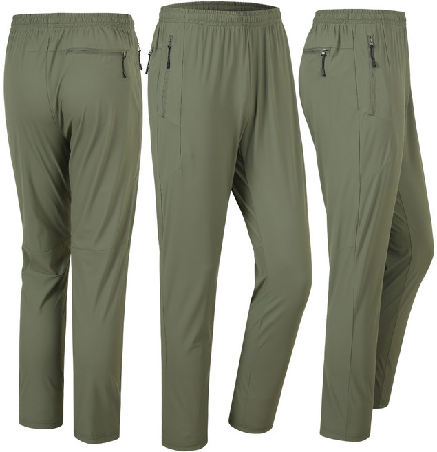 포커스코리안 여름 남자트레이닝복 츄리닝 운동복 헬스복 쿨 아이스 기능성 아웃도어 KPR냉감스판팬츠12