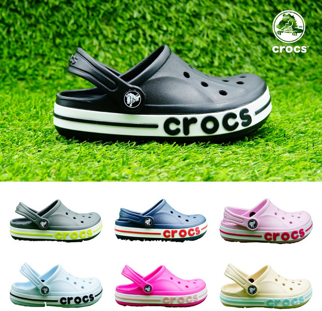 크록스 바야밴드 키즈 토들러 여름 아동샌들 남녀공용 7컬러