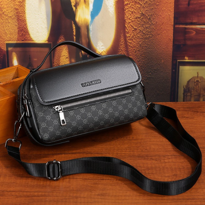 프리미엄 남성 클러치백 숄더백 202518