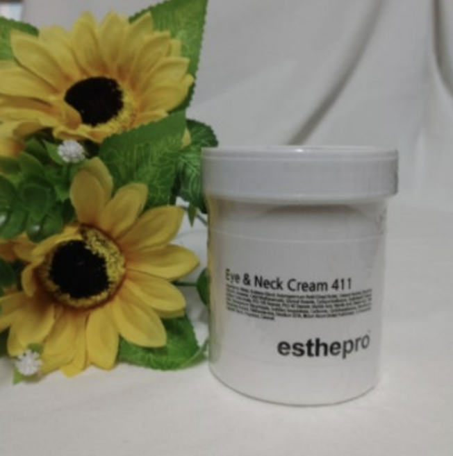 에스테프로 아이 넥 크림 411, 1개, 225ml