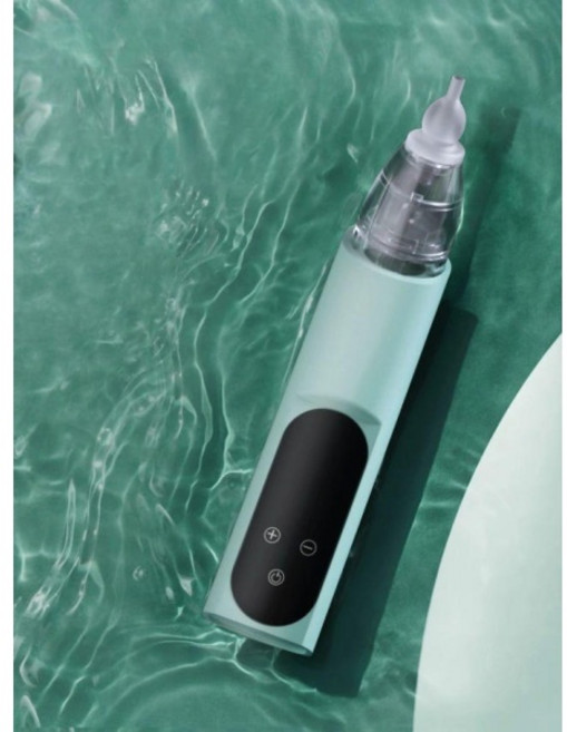 귀지 흡입기 전동 충전식 리무버 귀청소기 블루, 핑크, 1, 1