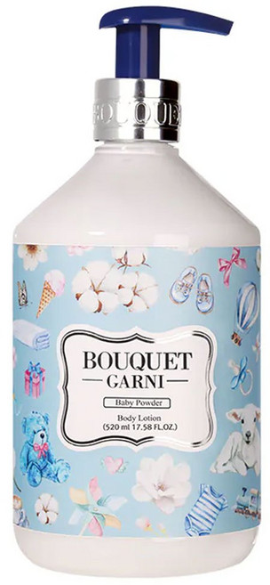 【Bouquet Garni 璞珈妮】香水潤膚乳液 520ml, 1瓶
