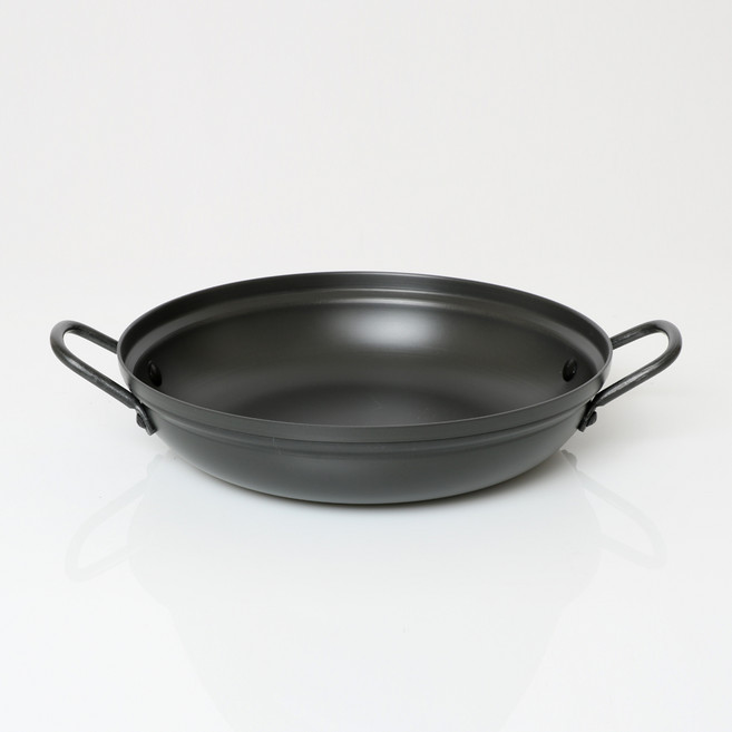 러브쿡 경질 낮은전골 냄비