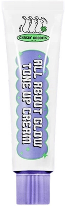 체이싱래빗 올어바웃 글로우 톤업 크림, 50ml, 1개