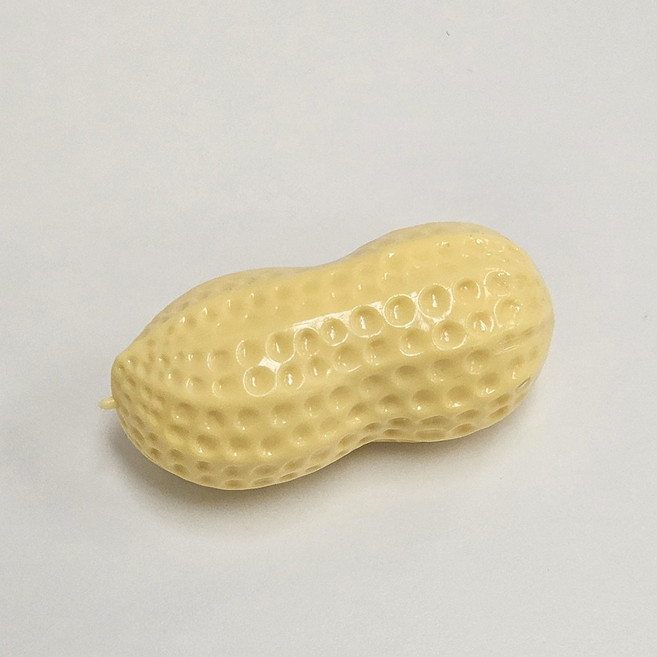 노루잡화점 크런치 슬랑이, 1개, 100g, 땅콩