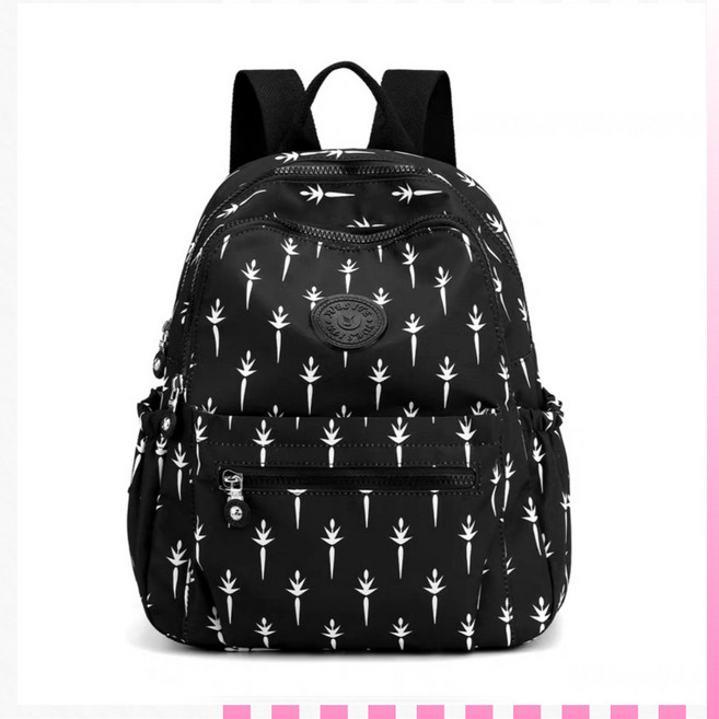 슈슈백 여성 경량 미니 백팩 직장인 어머니 배낭 가방 여행 생활방수 가벼운 백팩