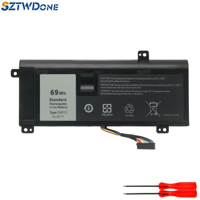 Alienware 14 M14X R3 R4 P39G G05YJ 호환