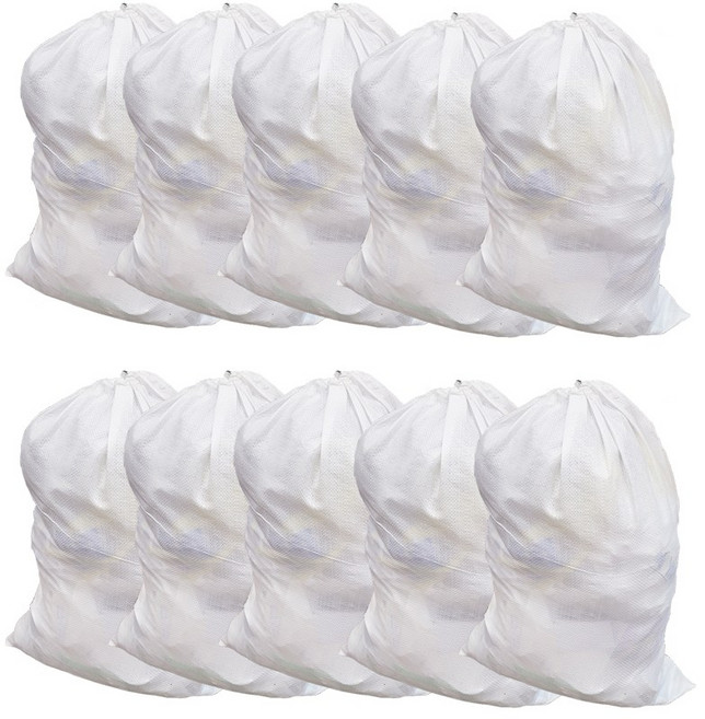 DWINPACK 고급 가정용 소량 분리수거 마대 재활용 폐기물 쓰레기 포대 자루, 10자루