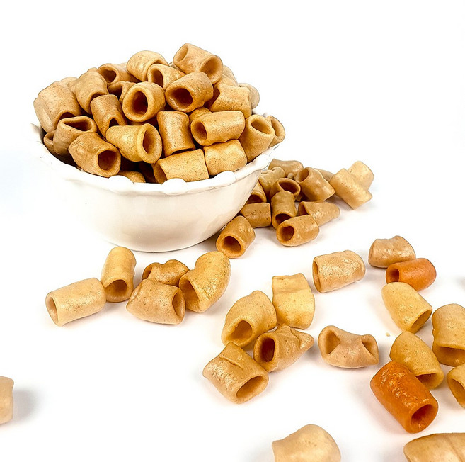 웰칩스 추억의 옛날 과자 18.마카로니뻥튀기350G 인간사료 뻥튀기, 350g, 1개