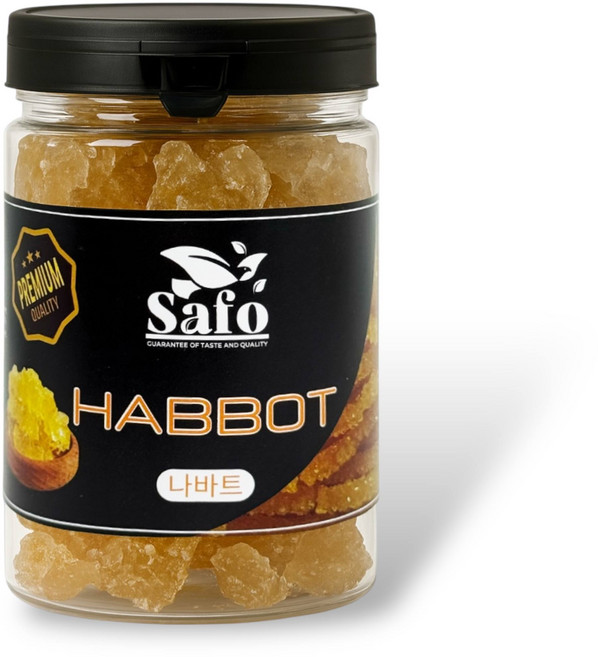 "SAFO" 나바트 전통설탕, 1개, 350g