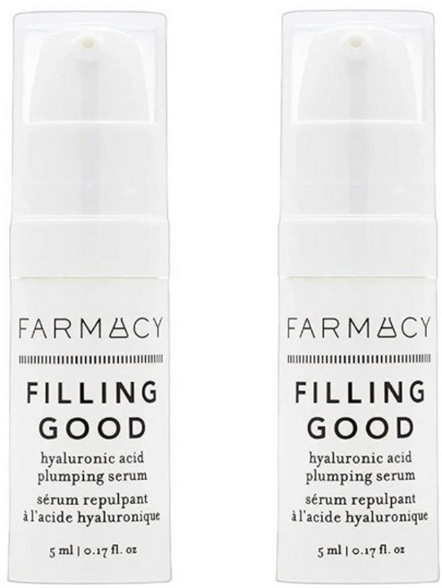 파머시 필링 굿 히알루론산 세럼 트라이얼 사이즈 5ml 2개