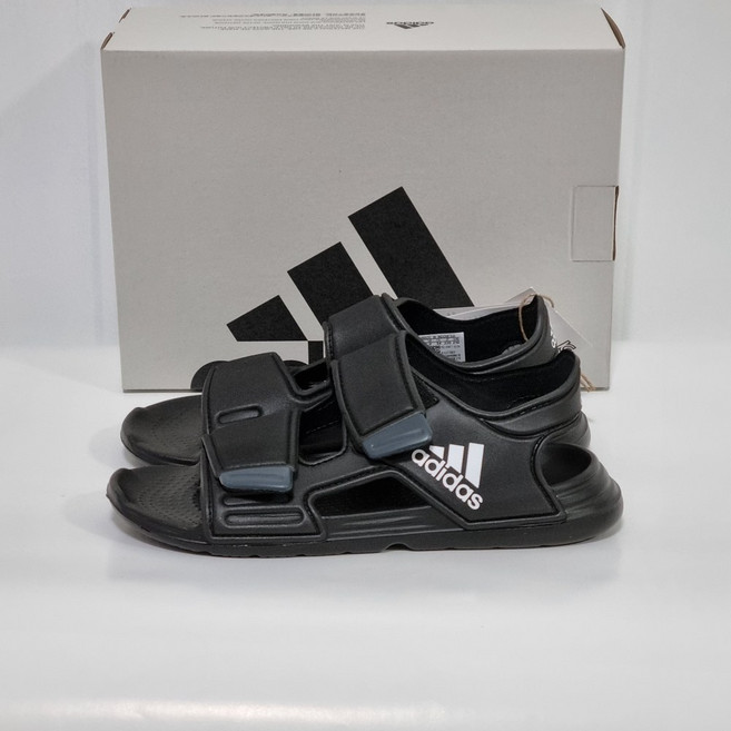 아디다스 아동용 알타스윔 C 샌들 GV7803