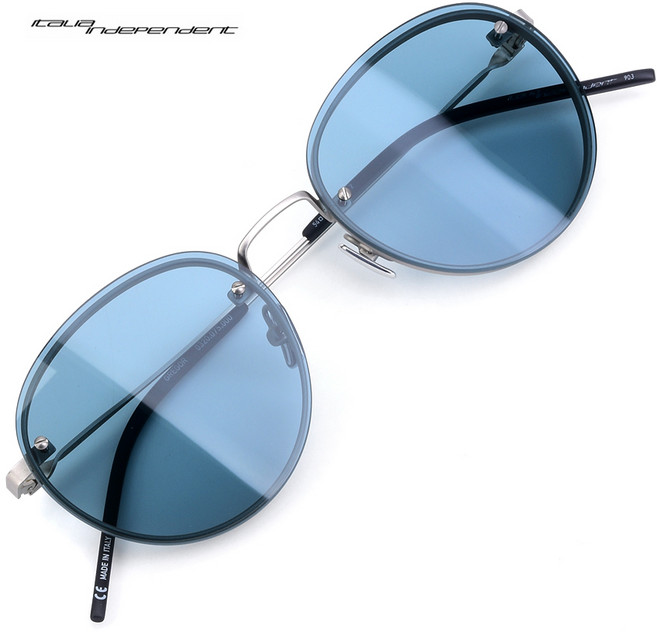 이탈리아 인디펜던트 명품 틴트 선글라스 0320-075-000 / ITALIA INDEPENDENT