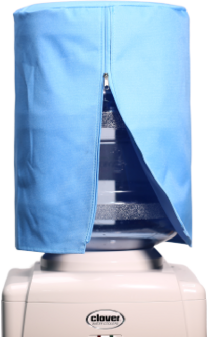 냉온수기 생수통 덮개 생수통커버 녹조방지 용품 (창있는 18.9L 중형13L), 일반형 18.9L, 1개