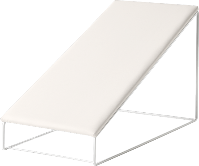 펫토 탄탄 논슬립 슬라이드 강아지 계단 스텝, 오트밀, 1개