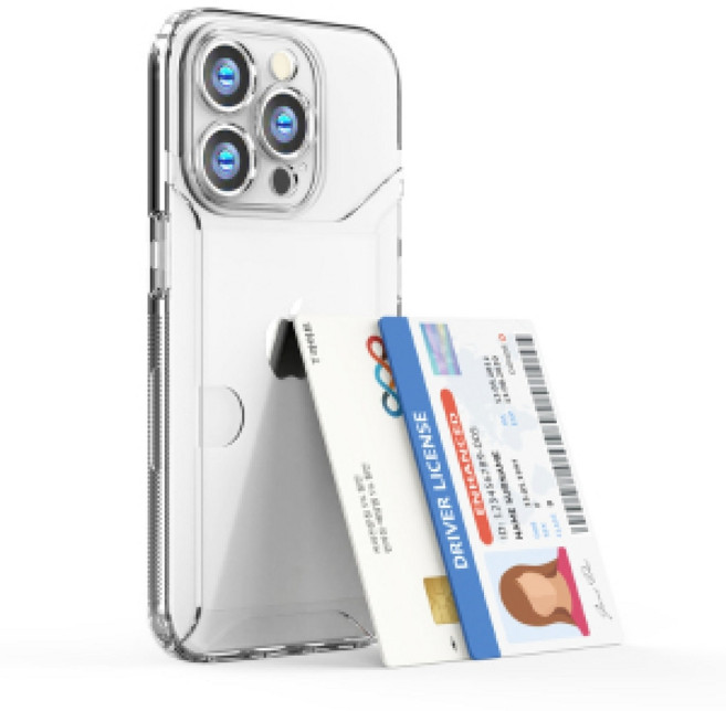 [굿밸류]갤럭시 S26 플러스(SM-S946) 굿 밸류 카드 홀더 TPU 슬라이드 케이스