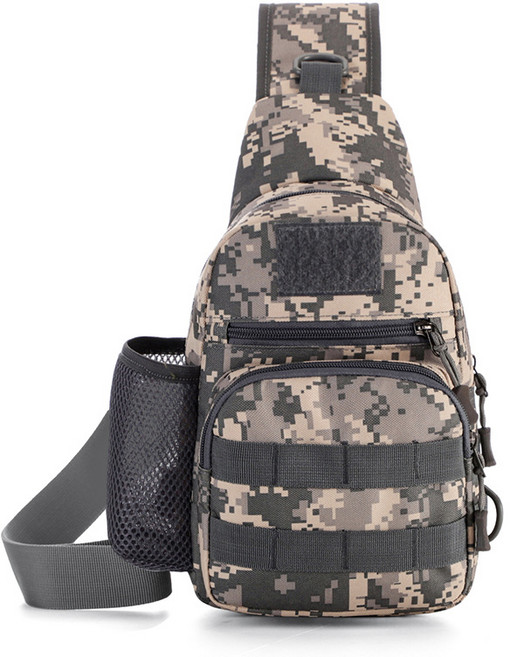 쥬베스 다기능 전술 배낭 힙색