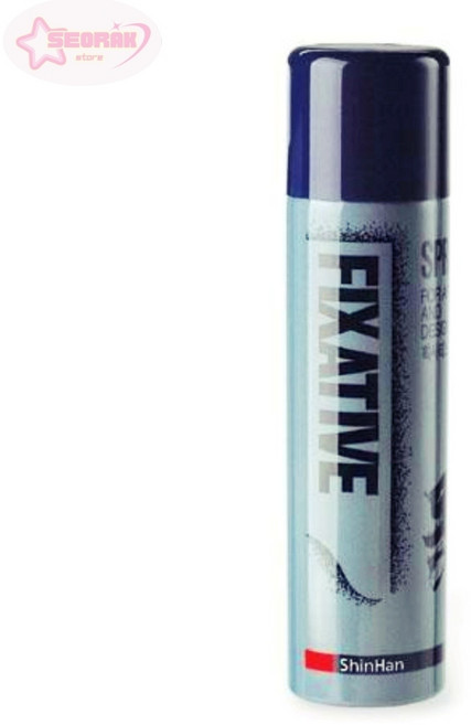 서락 신한 휙사티브 정착제 150ML - 통 (1개입) 미술재료