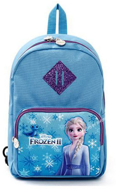 [겨울왕국2] 눈꽃 슬링백_블루