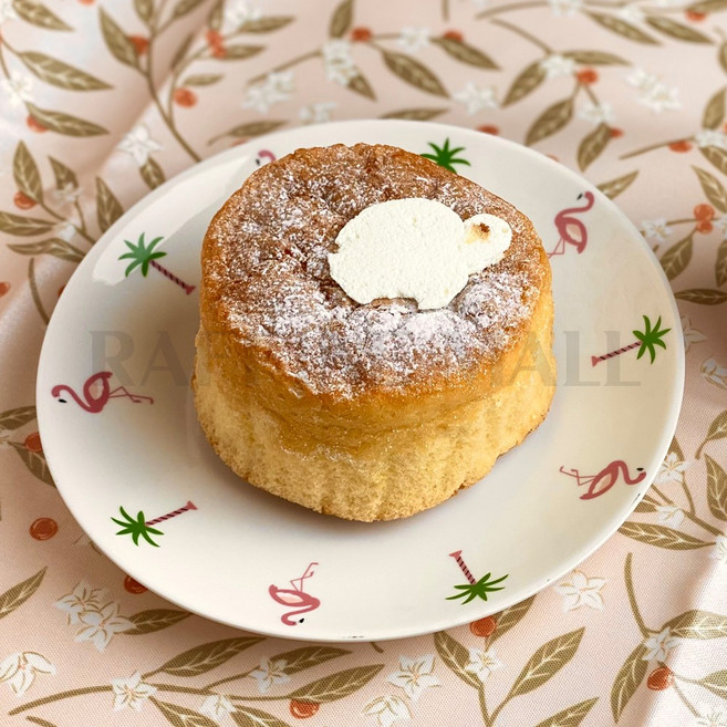 냉동)우유크림 카스테라- 홈 카페 디저트 간식, 10개, 120g