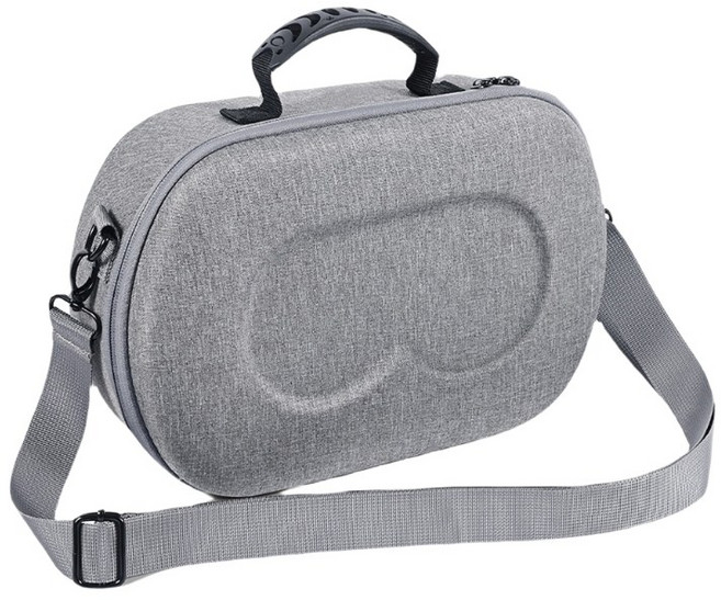 3S VR 헤드셋 컨트롤러 여행용 가정용 보관 가방용 하드 캐리 케이스