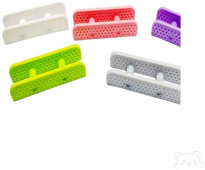 YWstore 물구멍 방충망 10개 창틀벌레