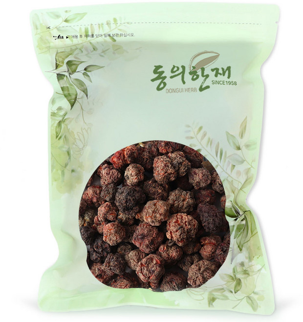 동의한재 국산 말린 햇 꾸지뽕 열매, 300g, 1개