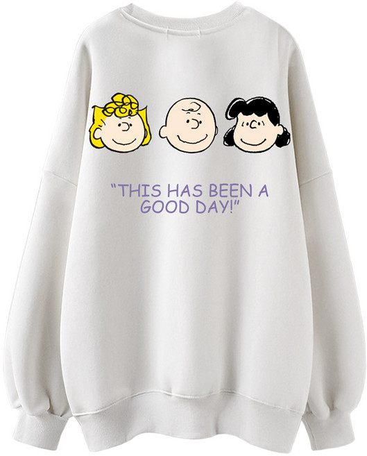 피너츠 삼인방 특양맨투맨