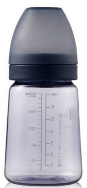 마더케이 베이직 PPSU 젖병, 네이비 (Navy), 180ml, 1개