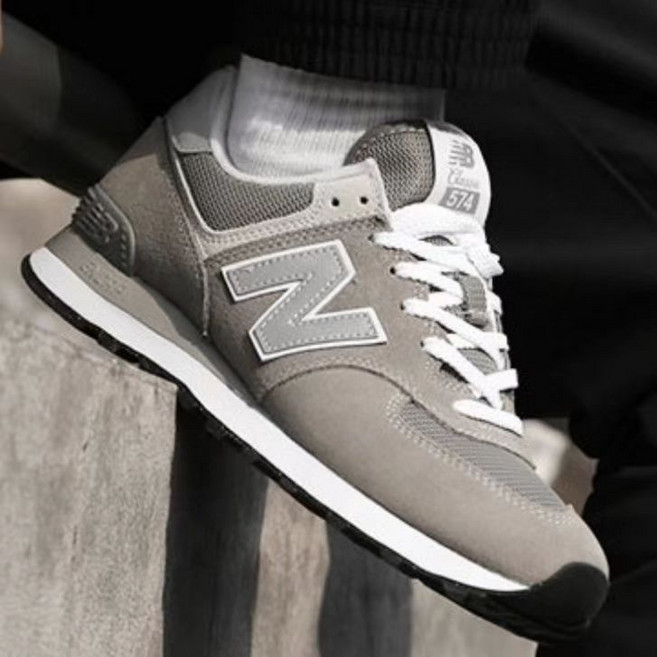 뉴발란스 574 운동화 남성 여성 런닝화 신발 스니커즈 스포닉스 양말 세트