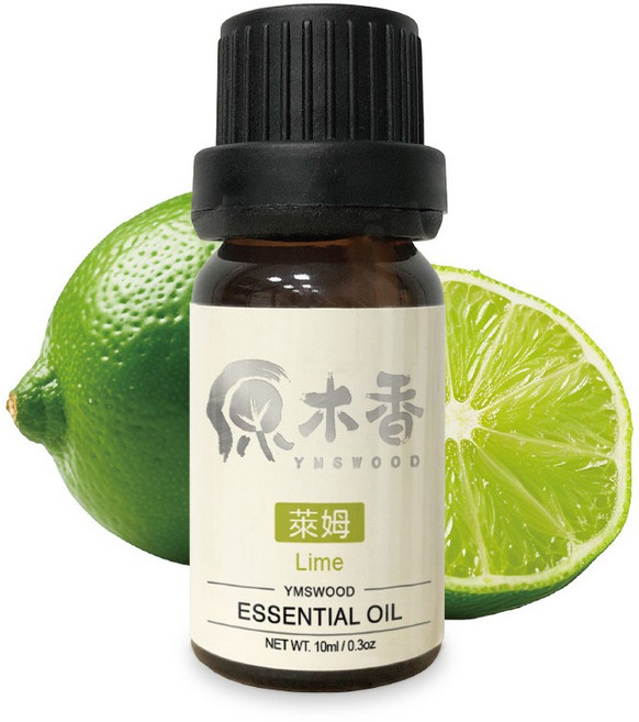 YMSWOOD 澳洲檀香精油 10ml, 1件, 萊姆