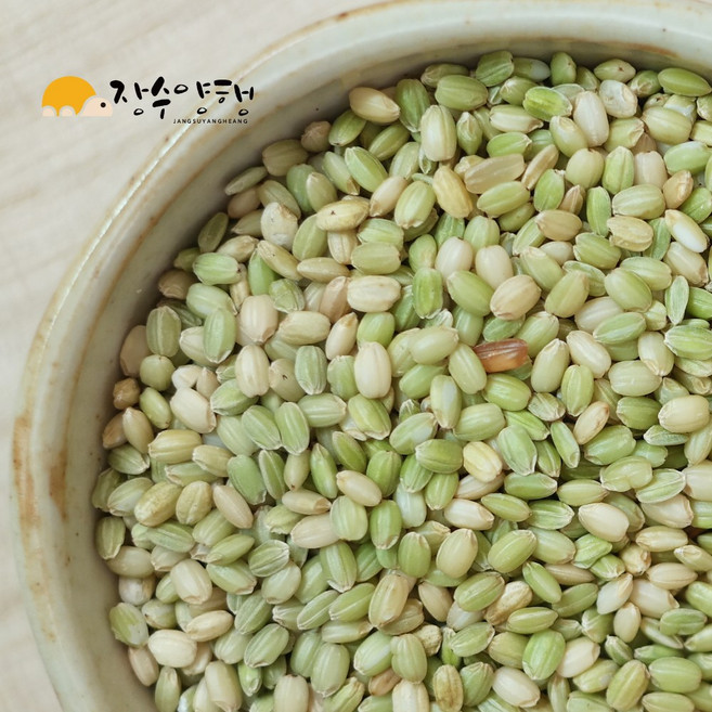 장수양행 녹미2kg 국산 2025년, 1개, 2kg