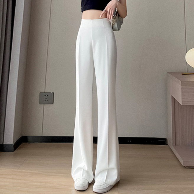 로렌미 클린 하이웨이스트 부츠컷 슬랙스 S260102SS-9