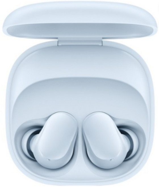 샤오미 레드미 버즈 6 플레이 블루투스 이어폰, M2420E1, 블루