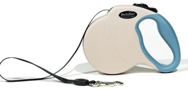 페슬러 반려동물 자동 리드줄 5m 산책줄 꼬임방지, 05.코코아베이지, 1개