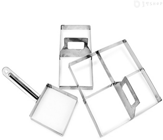 올짱 토스트틀 김밥말이틀, 2구, 1개