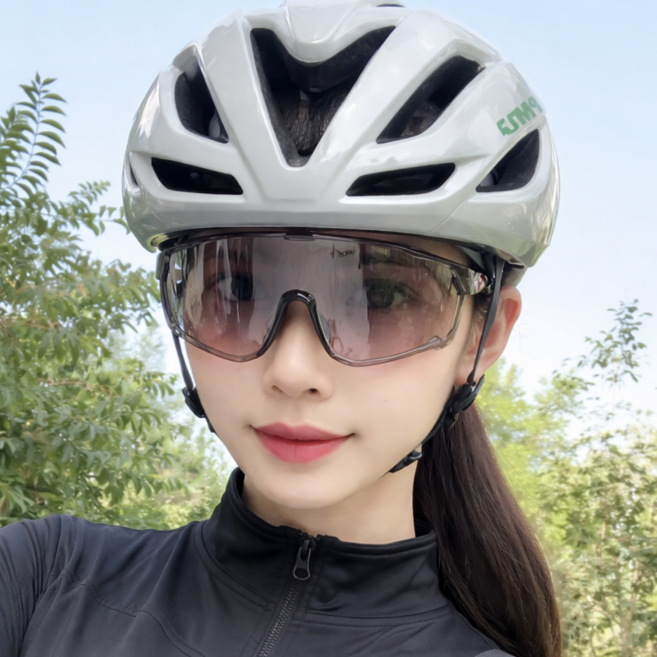 피에스컴퍼니 자외선 차단 스포츠 변색 선글라스