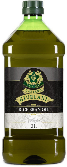 GIURLANI 喬凡尼 玄米油 SPECIAL EDITION 低油煙 義大利原裝進口, 1個, 2L